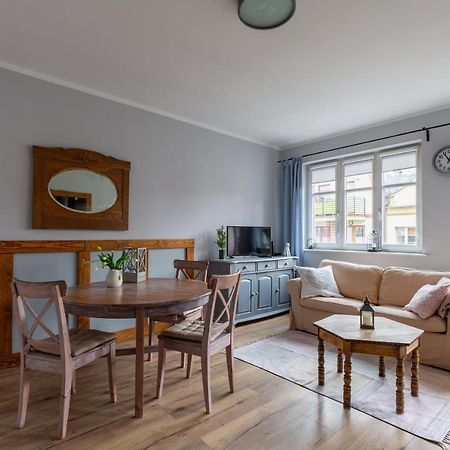 Apartament Stare Miasto Elblag Exterior foto
