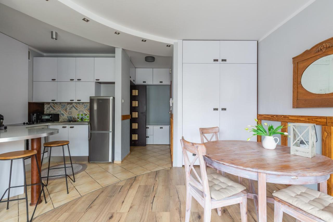 Apartament Stare Miasto Elblag Exterior foto
